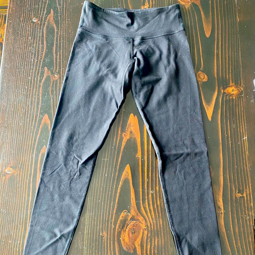 Lululemon Wonder Under Leggings